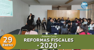 Reformas Fiscales
